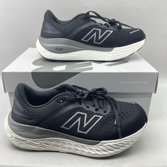 New Balance Shoes - New Balance 1540 v4 Running Shoes Women Size 8.5 B Black Mesh Comfort Sneakers